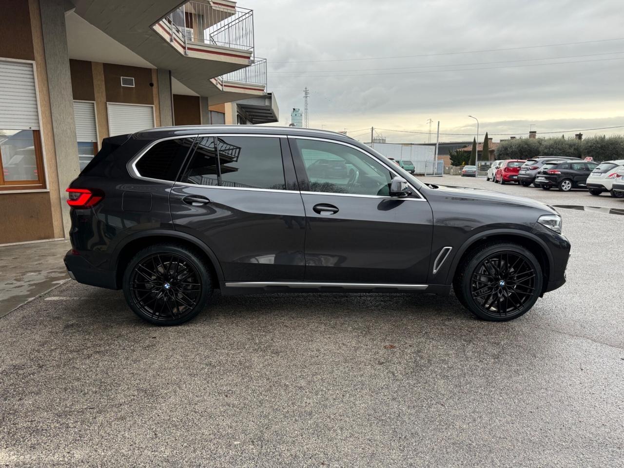 Bmw X5 xDrive40d - 3.0 340 cv