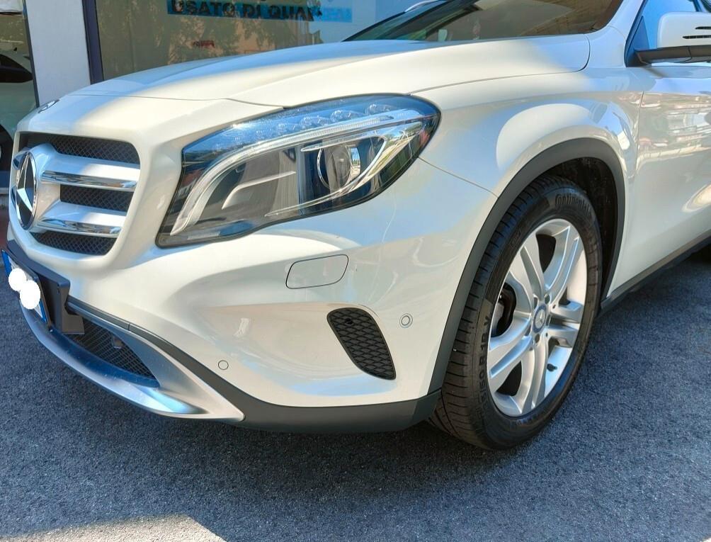 Mercedes-benz GLA 180 CDI GLA 180 Sport TETTO PANORAMICO