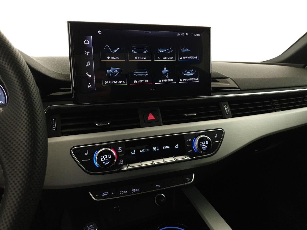 Sportback 40TDI 204CV S tronic S line Edition