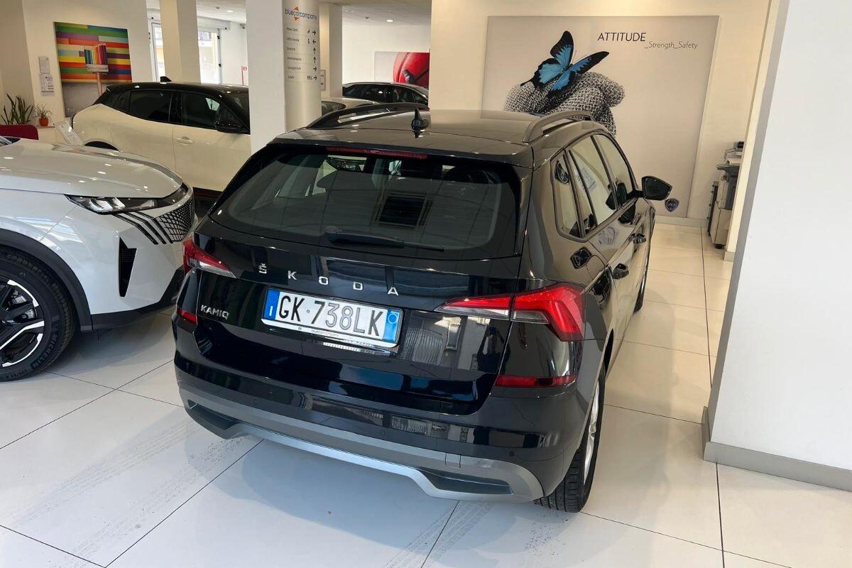 Skoda Kamiq 1.0 TSI Ambition