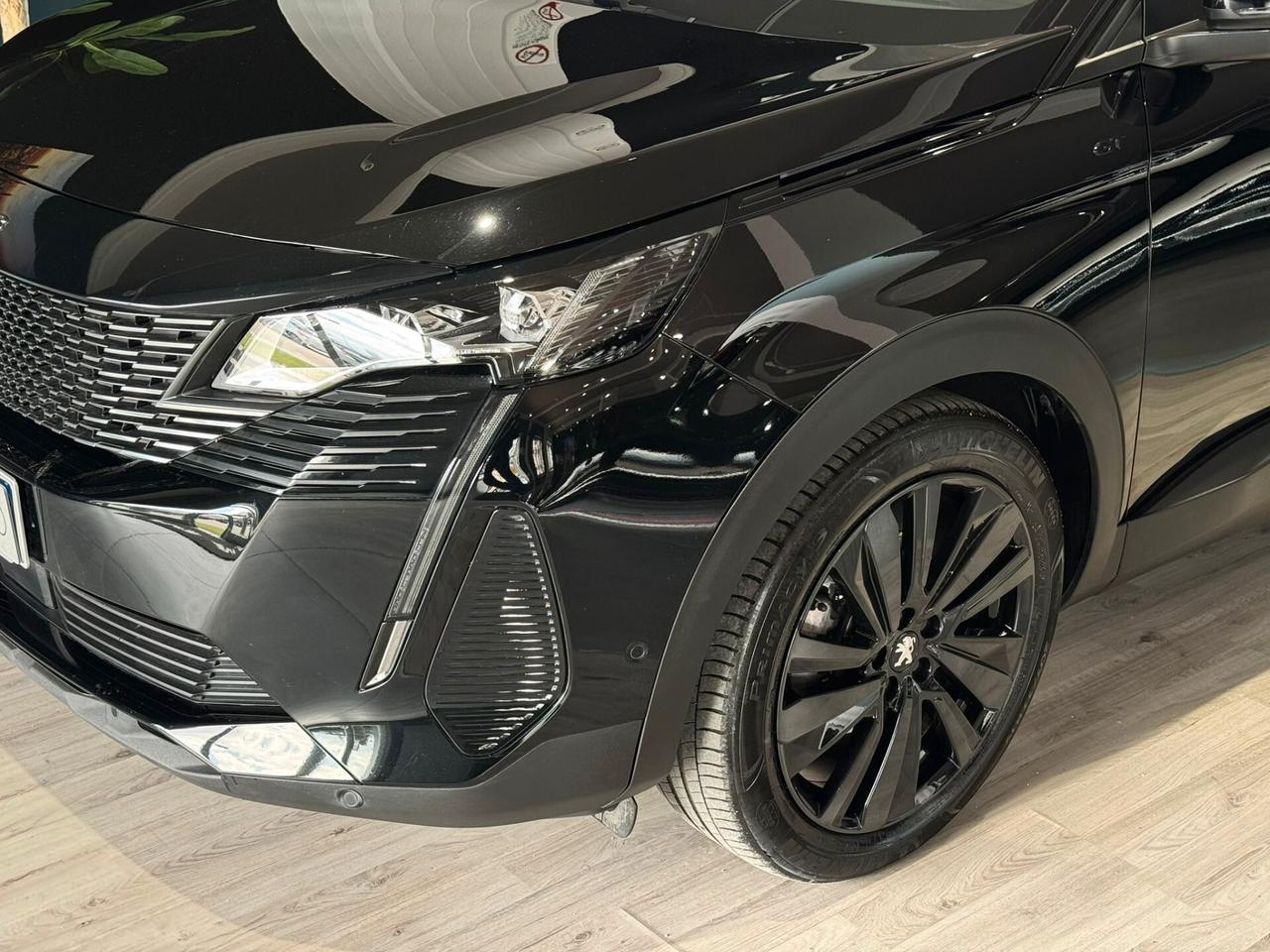 Peugeot 3008 BlueHDi 130 S&S EAT8 GT + Night Pack