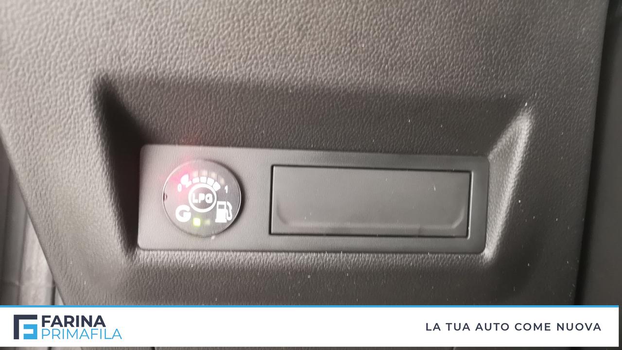 RENAULT Captur II 2019 - Captur 1.0 tce Intens Gpl 100cv my21