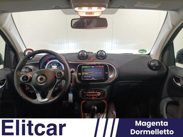 SMART ForTwo EQ Passion