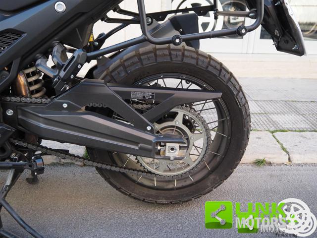 MORBIDELLI T1002 VX *TRIS VALIGIE*