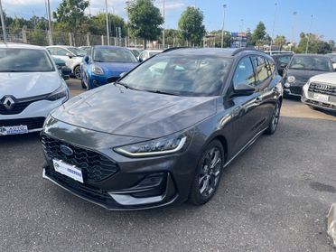 Ford Focus 1.5 EcoBlue automatico SW ST-Line