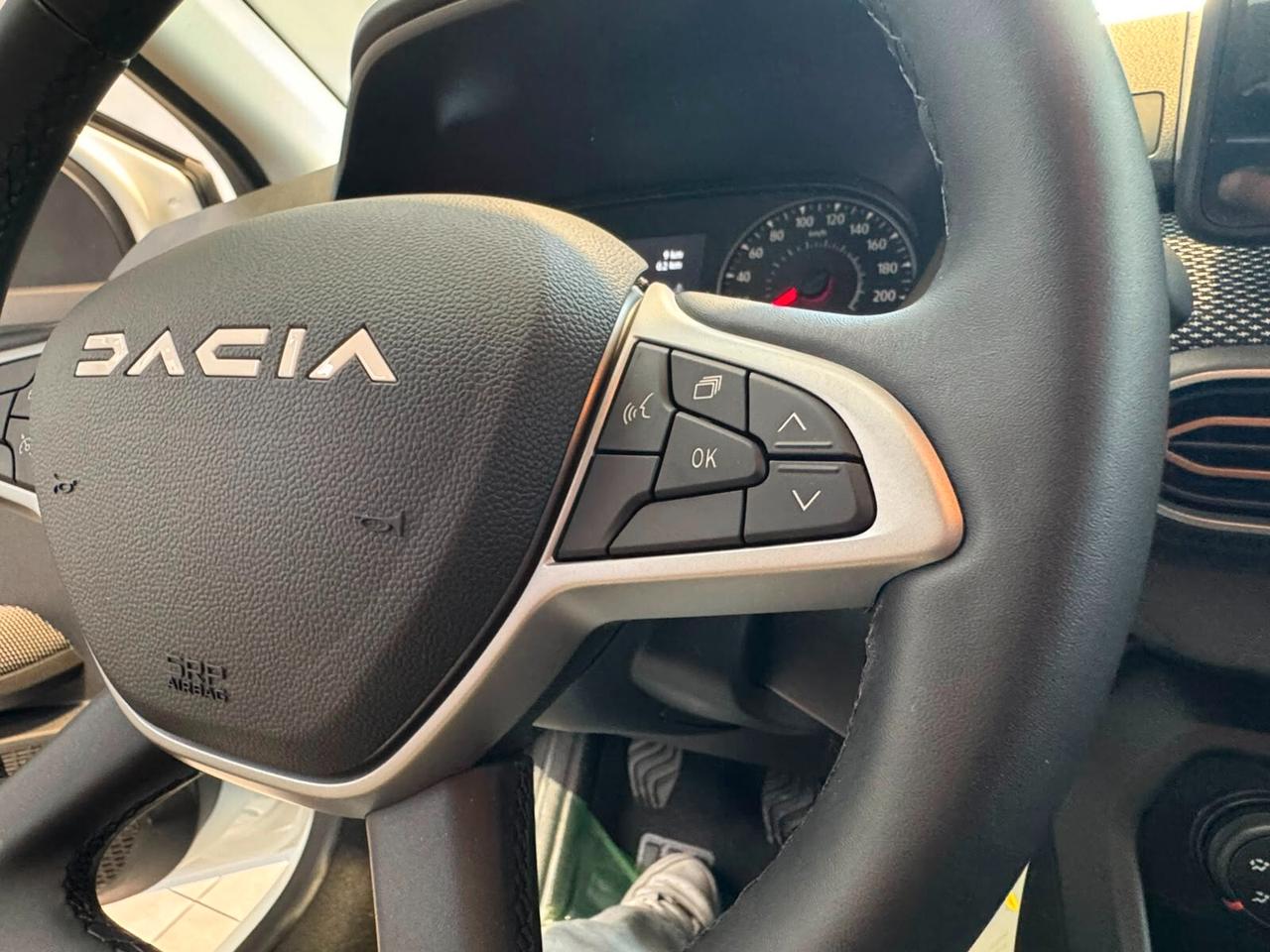 Dacia Sandero Stepway 1.0 TCe ECO-G Expression