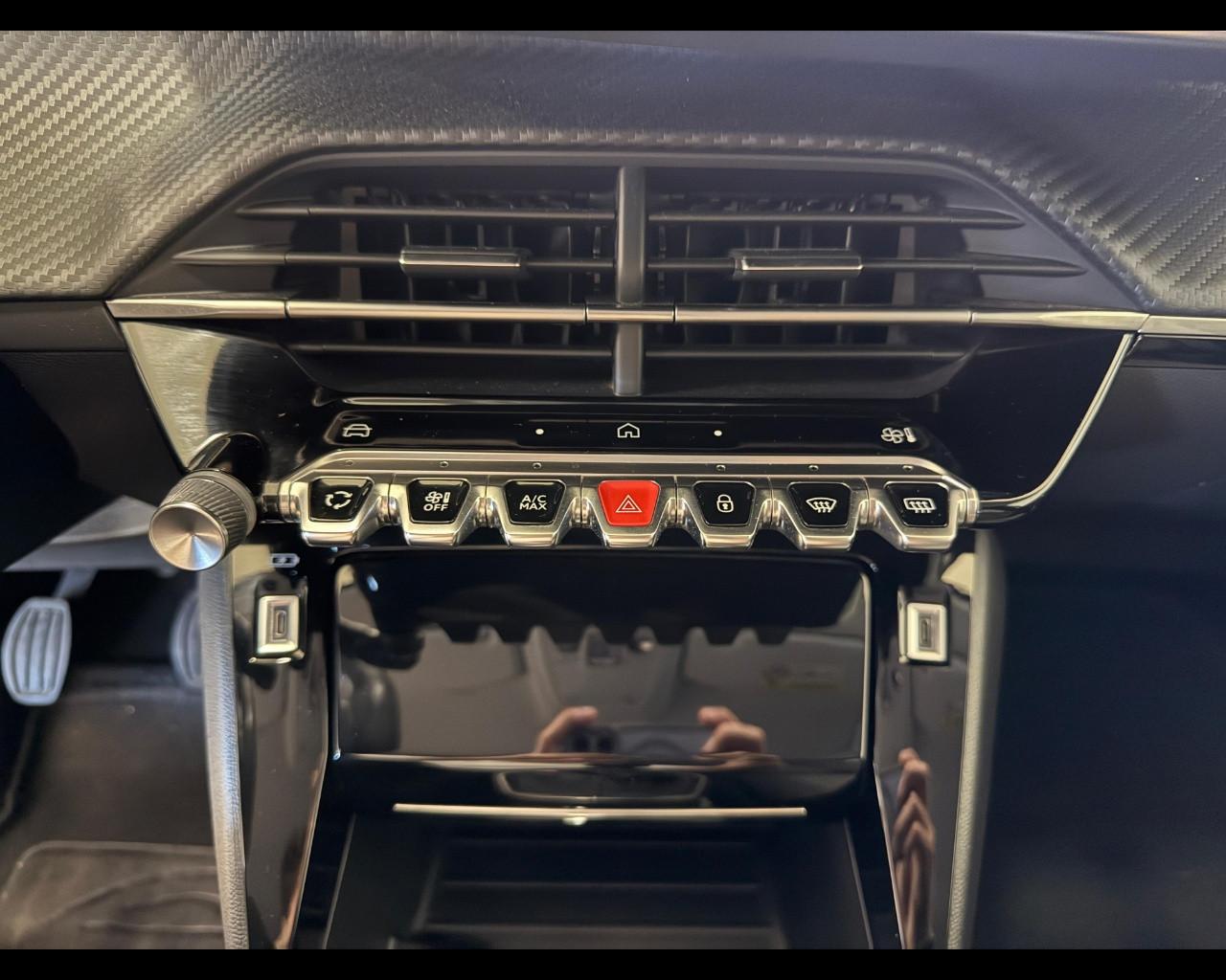 PEUGEOT 208 2ª serie - 208 PureTech 100 Stop&Start 5 porte Allure