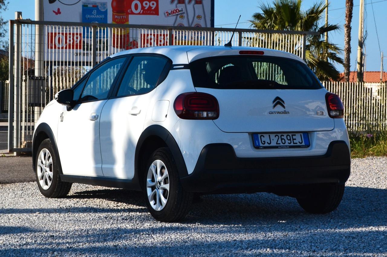 Citroen C3 PureTech 83 S&S You!