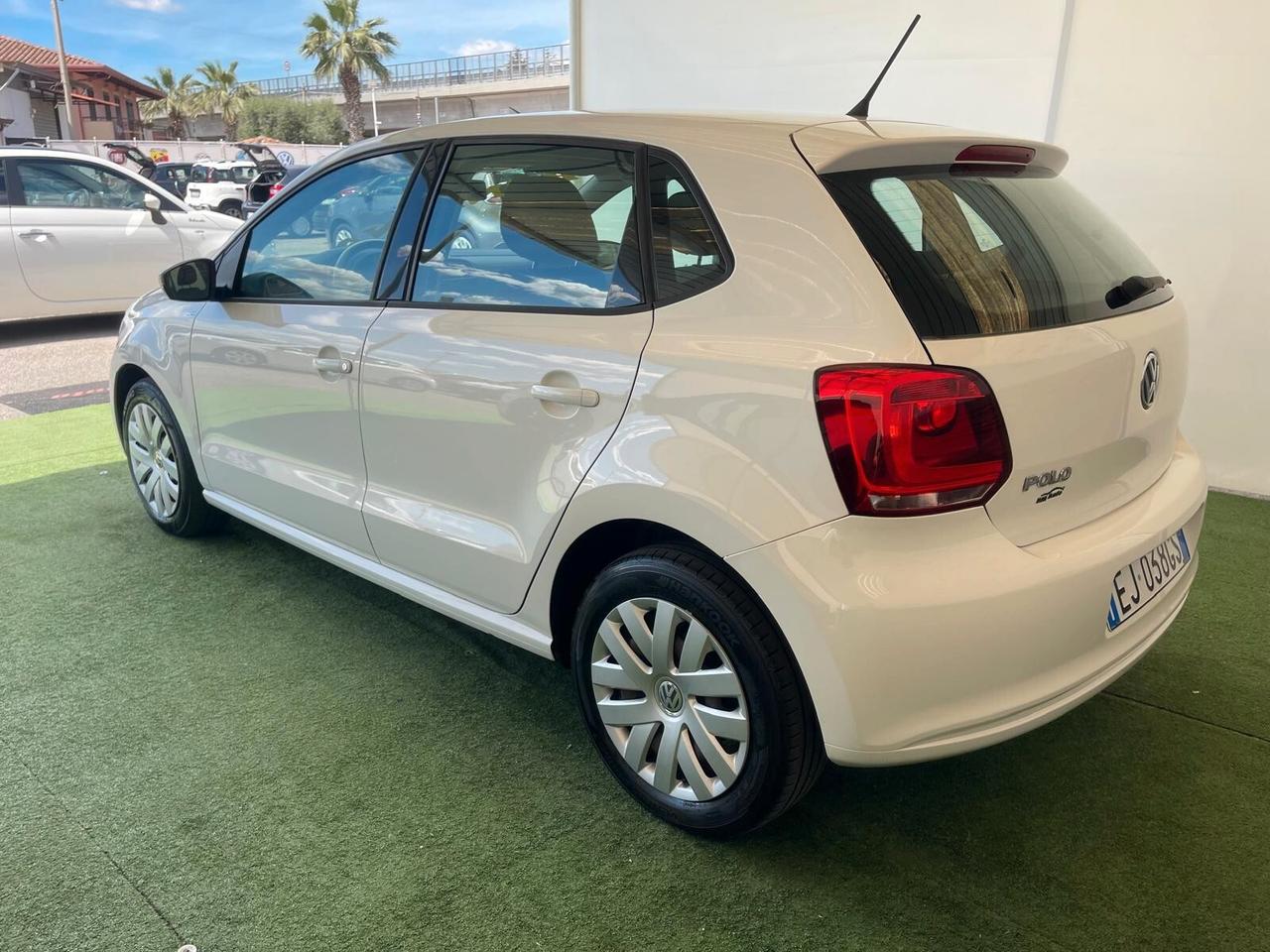 VOLKSWAGEN POLO 1.2 BENZINA 70CV