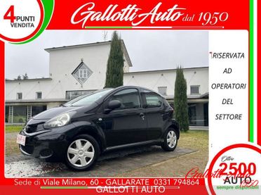 Toyota Aygo 1.0 gpl 68cv