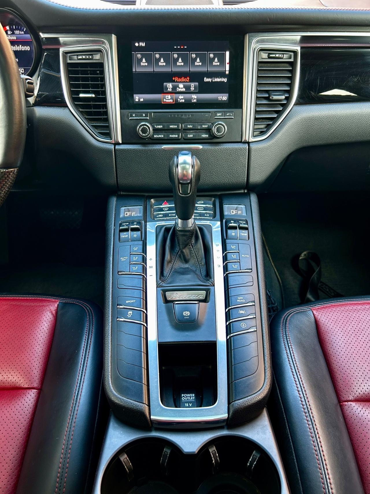 Porsche Macan 3.0 S Diesel