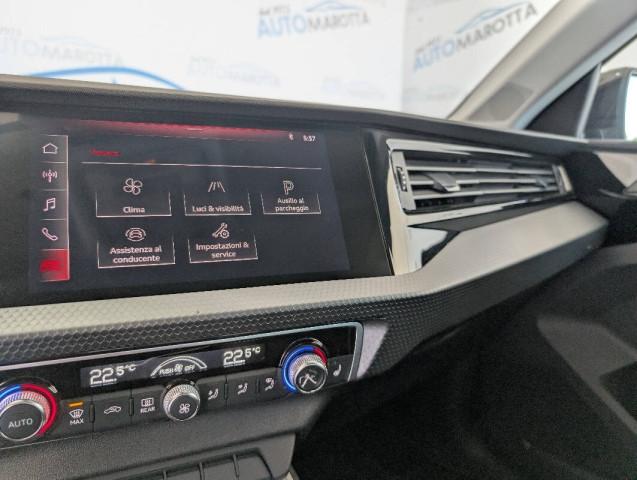 Audi A1 A1 Sportback 25 1.0 Tfsi IDENTITY BLACK