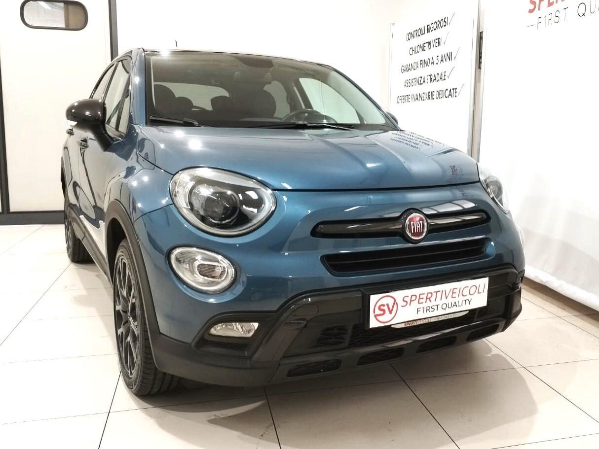 Fiat 500X 1.3 MultiJet 95 CV S-Design Cross