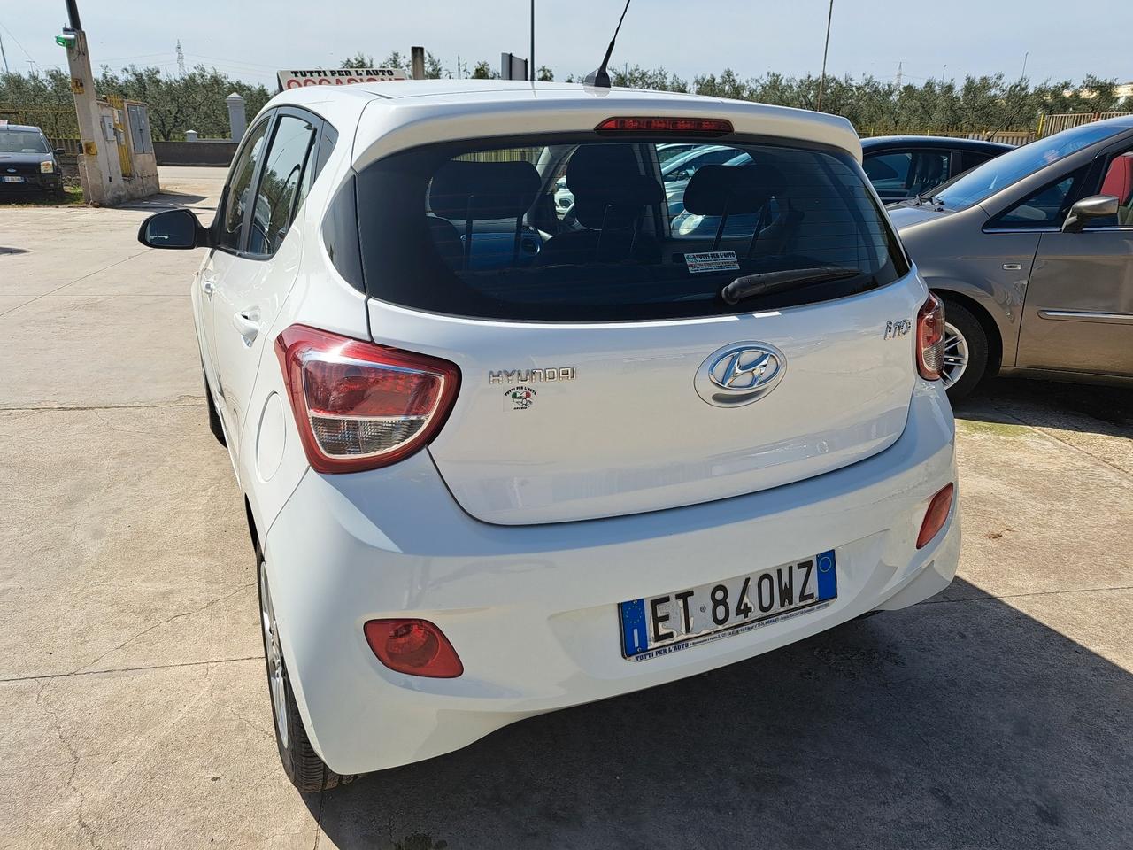 Hyundai i10 1.0 BENZINA - 2014