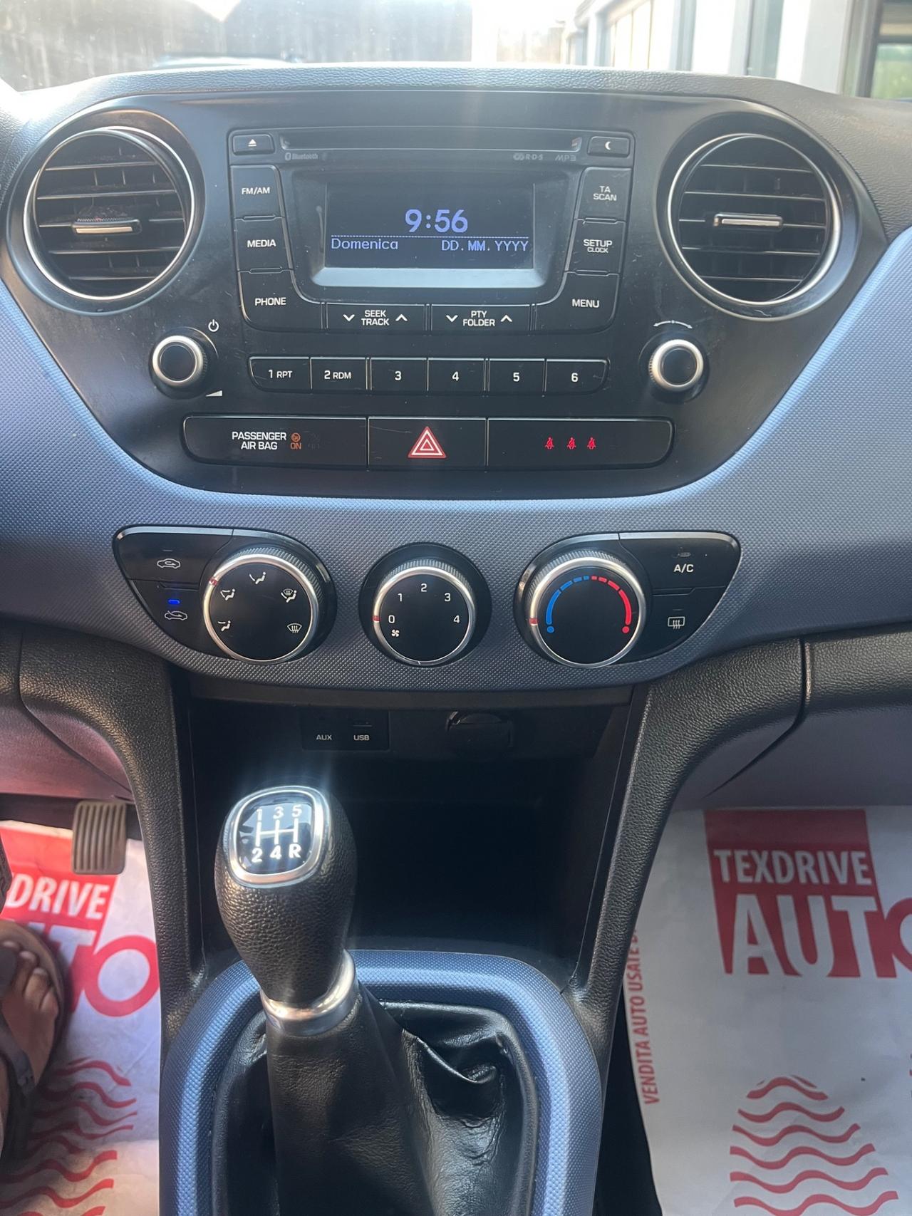 Hyundai i10 1.0 LPGI Econext Login