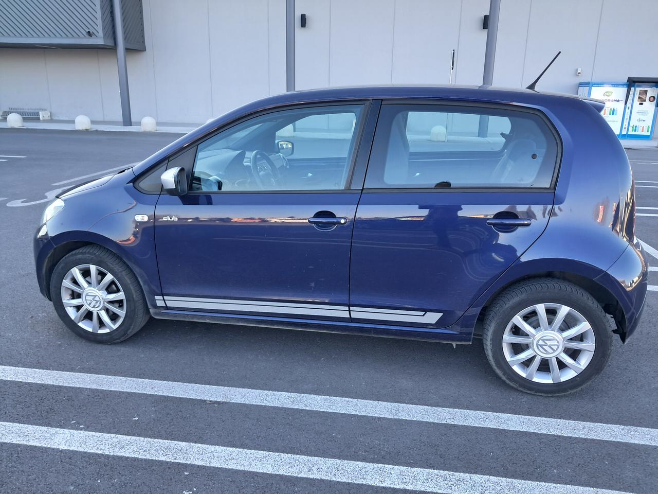 Volkswagen up! 1.0 75 CV 5p. move up!