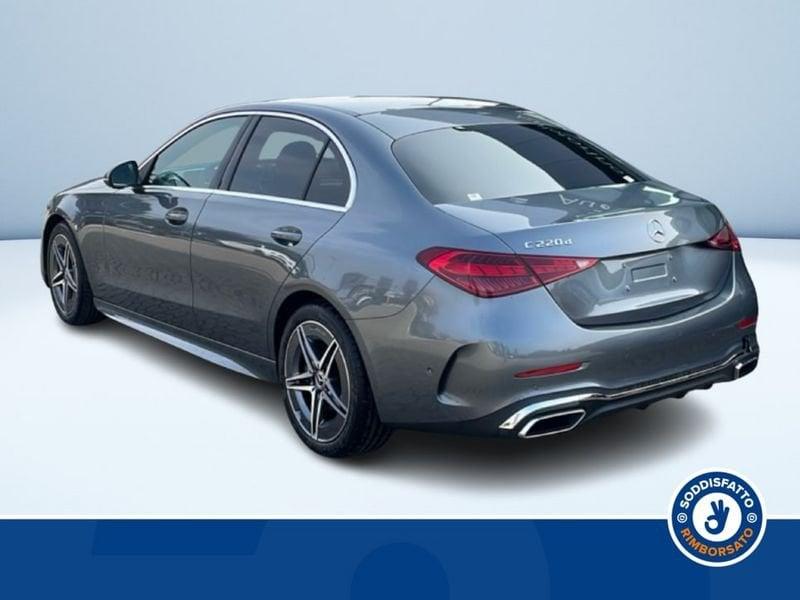 Mercedes-Benz Classe C 220d Mild Hybrid Berlina AMG Line Advanced