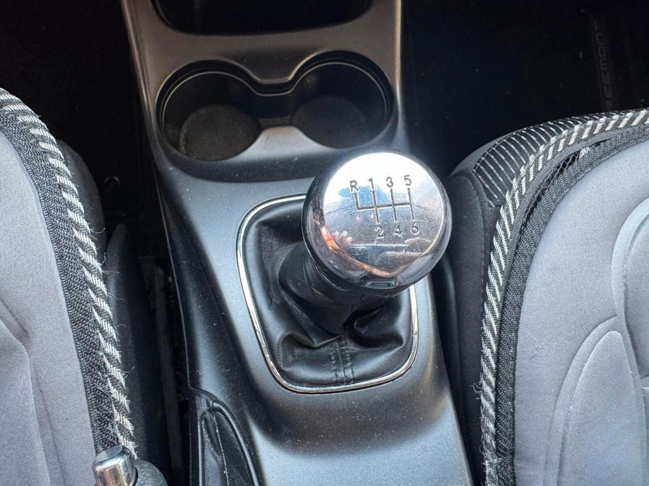 Fiat Freemont 2.0 Multijet 7 POSTI