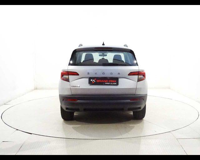 SKODA Karoq 2.0 TDI EVO SCR 115 CV DSG Executive