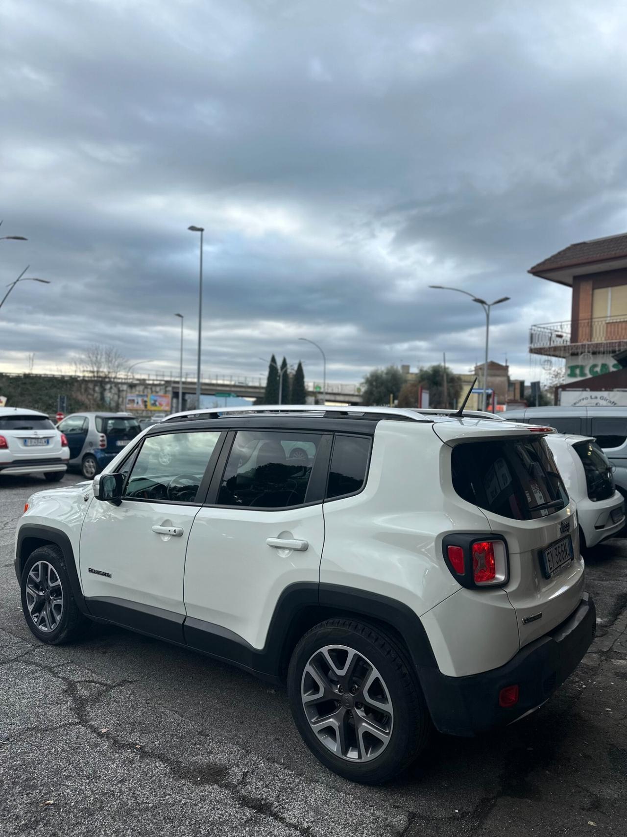 Jeep Renegade 1.6 Mjt 120 CV Opening Edition