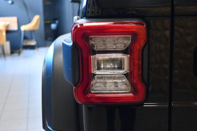 JEEP Wrangler UNLIMITED RUBICON RECON ED. 2.2 MJT AUTO STRAFULL!