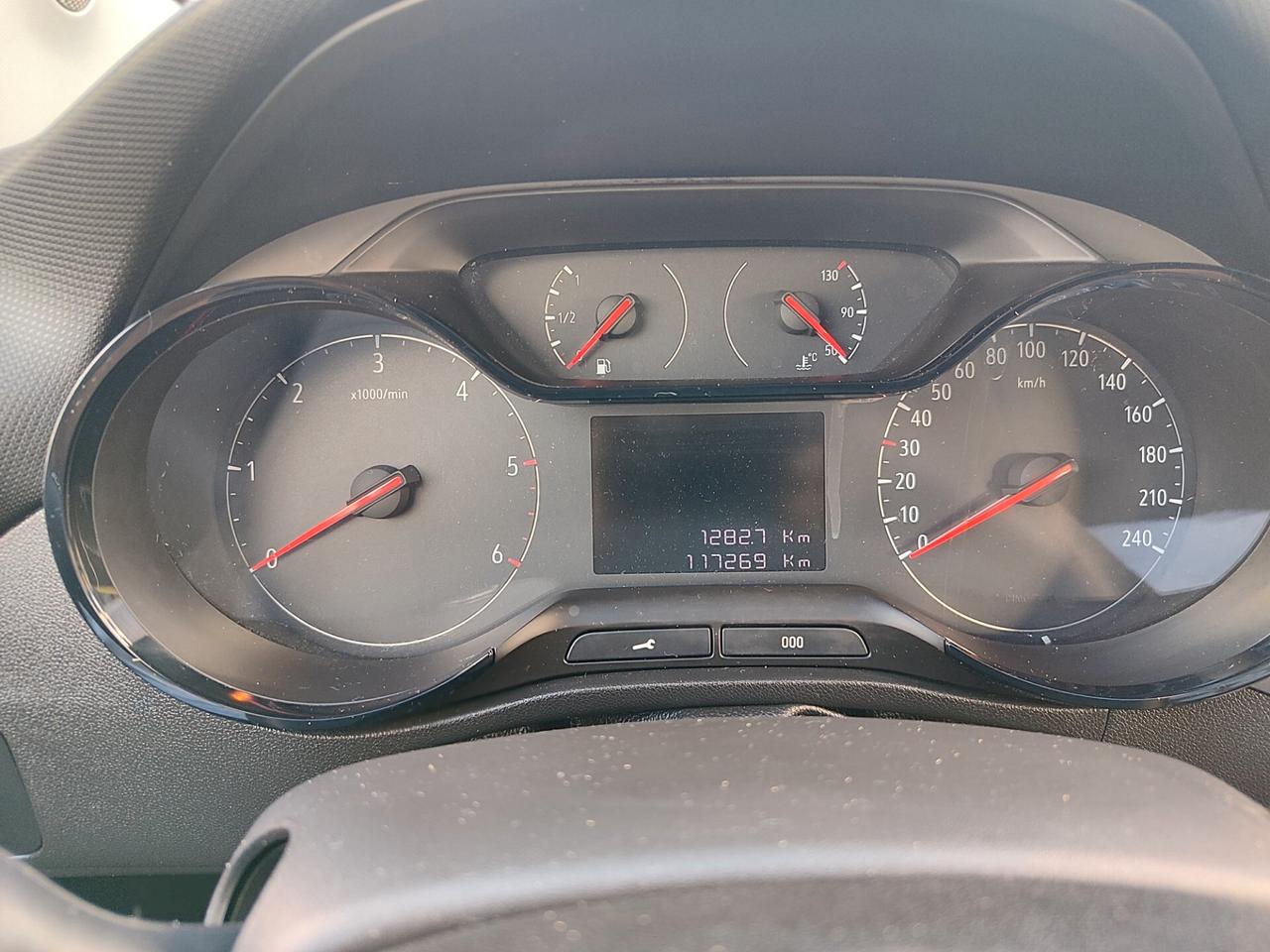 Opel Crossland X 1.5 ECOTEC D 102 CV Start&Stop Ultimate