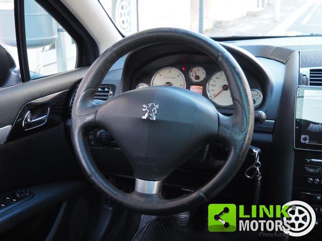 PEUGEOT 407 2.0 HDi SW Ciel Business