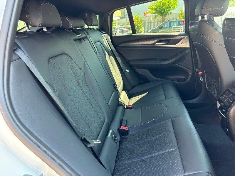 BMW X4 X4 xDrive20d 48V Msport