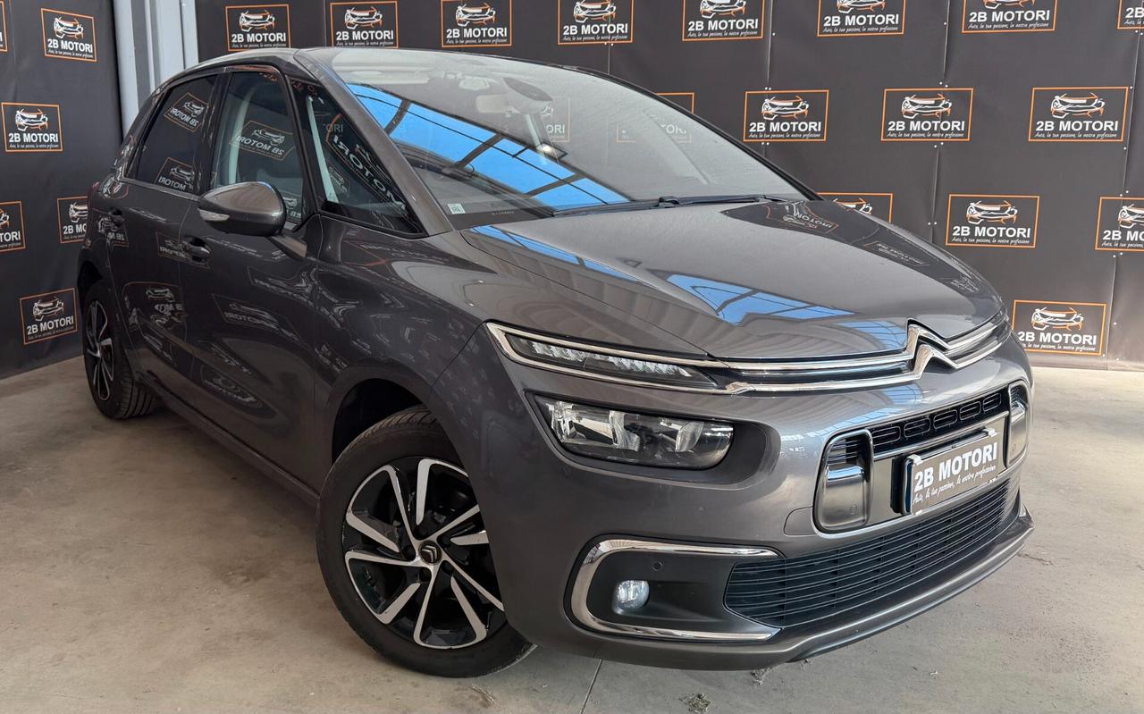 Citroen C4 SpaceTourer BlueHDi 130 S&S Feel