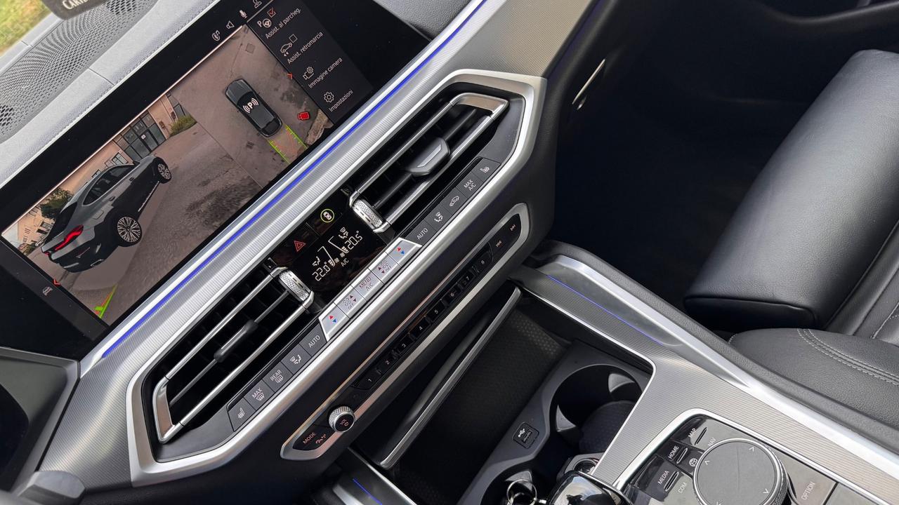 Bmw X6 xDrive40d 48V DIESEL HYBRID prezzo Piu IVA al 22%