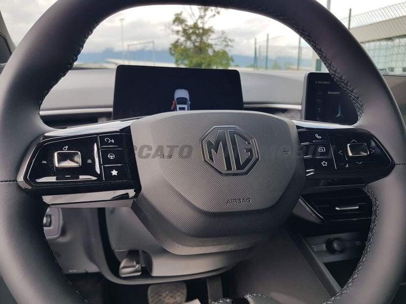 MG MG3 MG3 Hybrid+ LUXURY BLACK