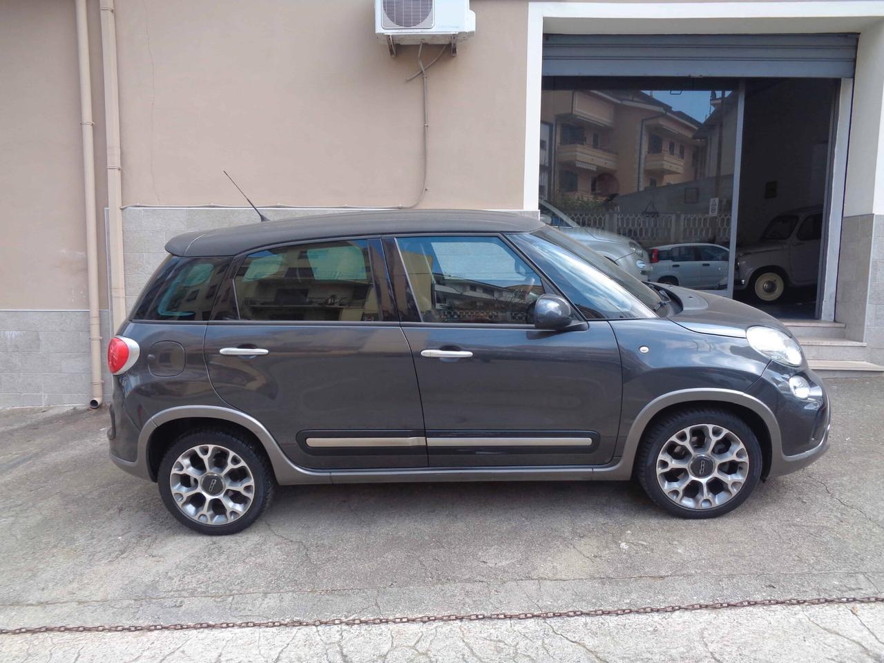 Fiat 500L 1.6 Multijet 105 CV Trekking (FINANZIABILE)