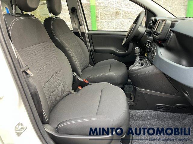 FIAT Panda 1.0 70CV HYBRID 5 POSTI SENSORI PARCH. BLUETOOTH