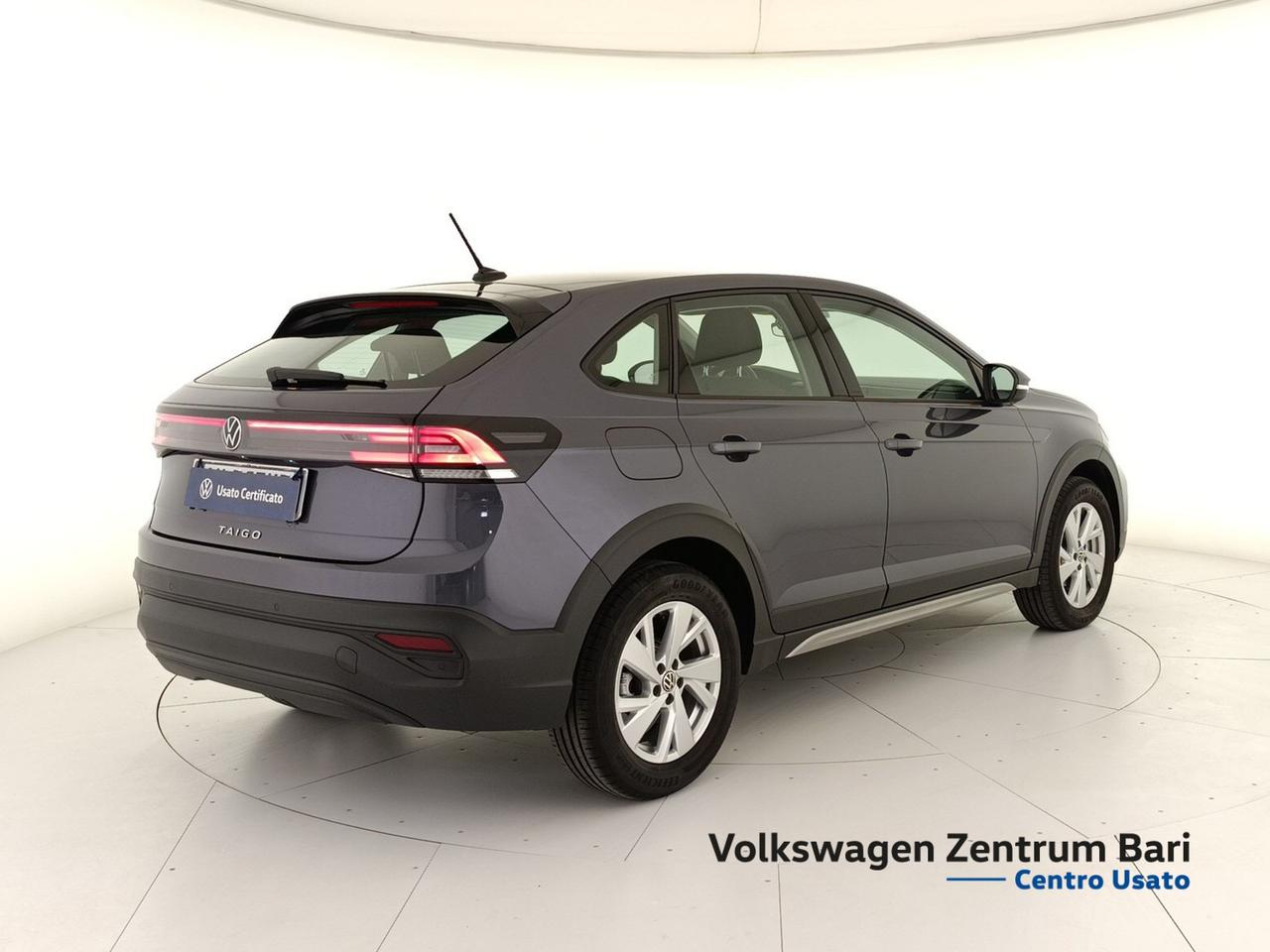 Volkswagen Taigo 1.0 tsi life 115cv