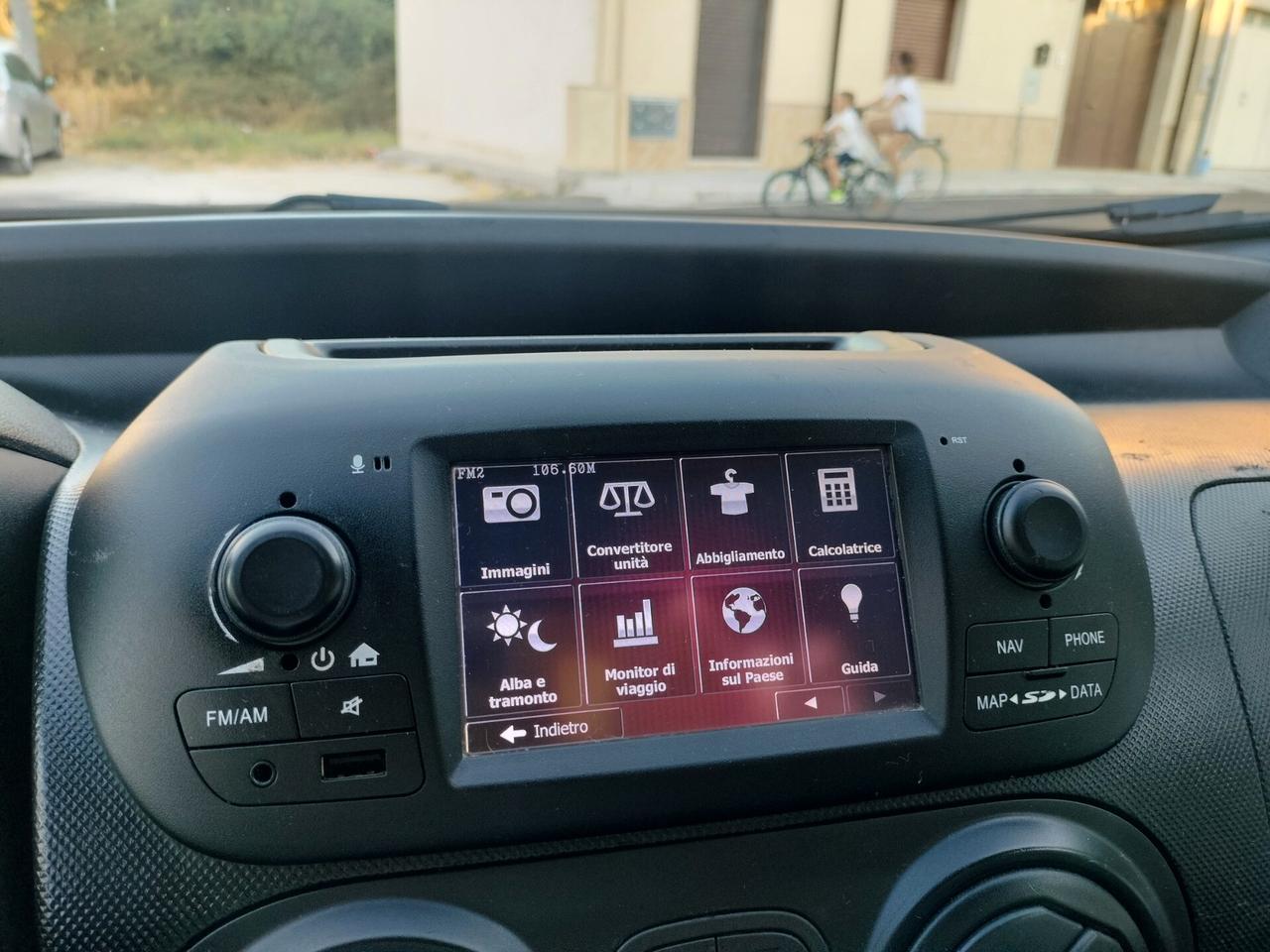 Fiat Fiorino 1.4 8V CNG 70CV Cargo lounge