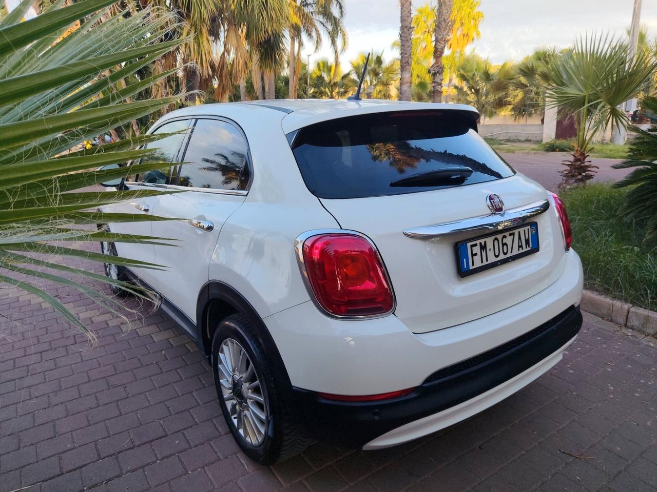 Fiat 500X 1.6 MultiJet 120 CV Lounge