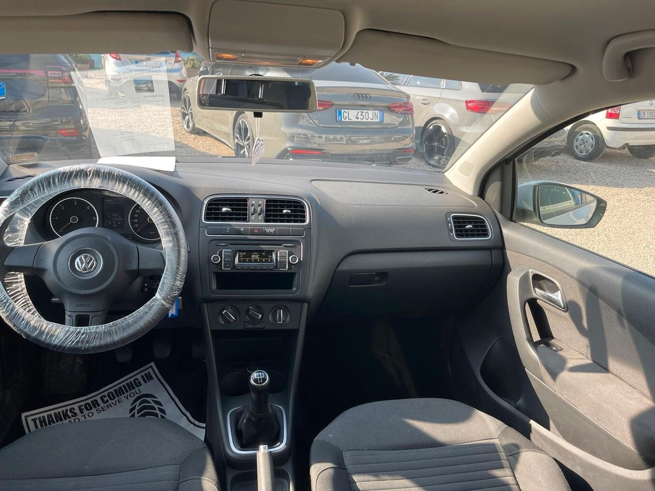Volkswagen Polo 1.2 TDI DPF 5 p. Comfortline