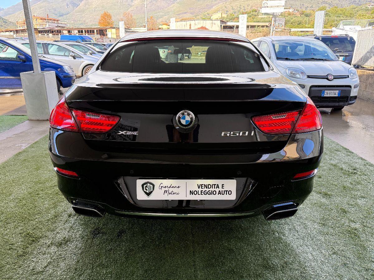 BMW - Serie 6 Gran Coupé - 650i xDrive Futura