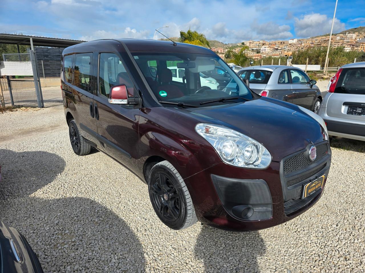 Fiat Doblo Doblò 5 posti