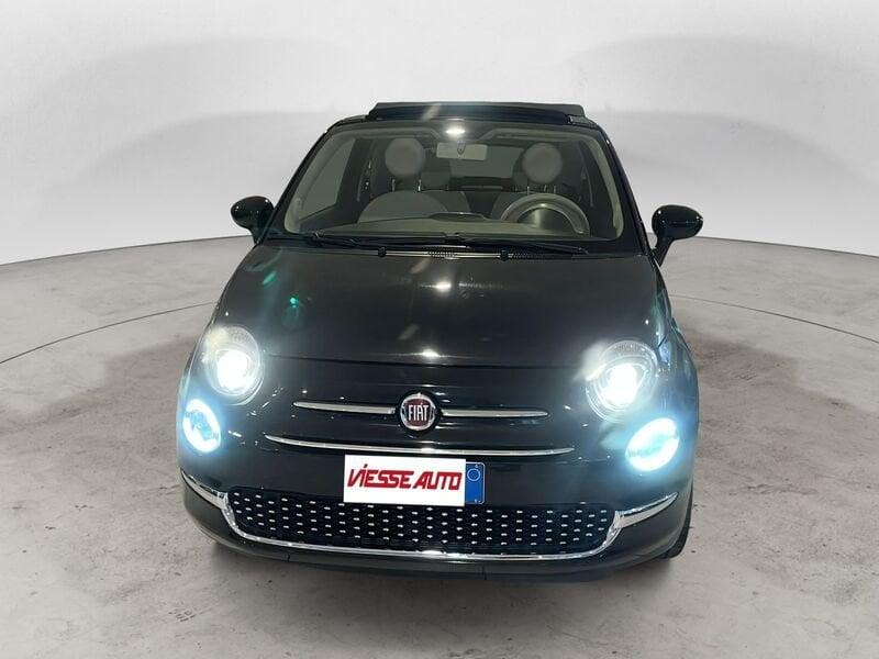 FIAT 500C 500 1.2 Lounge