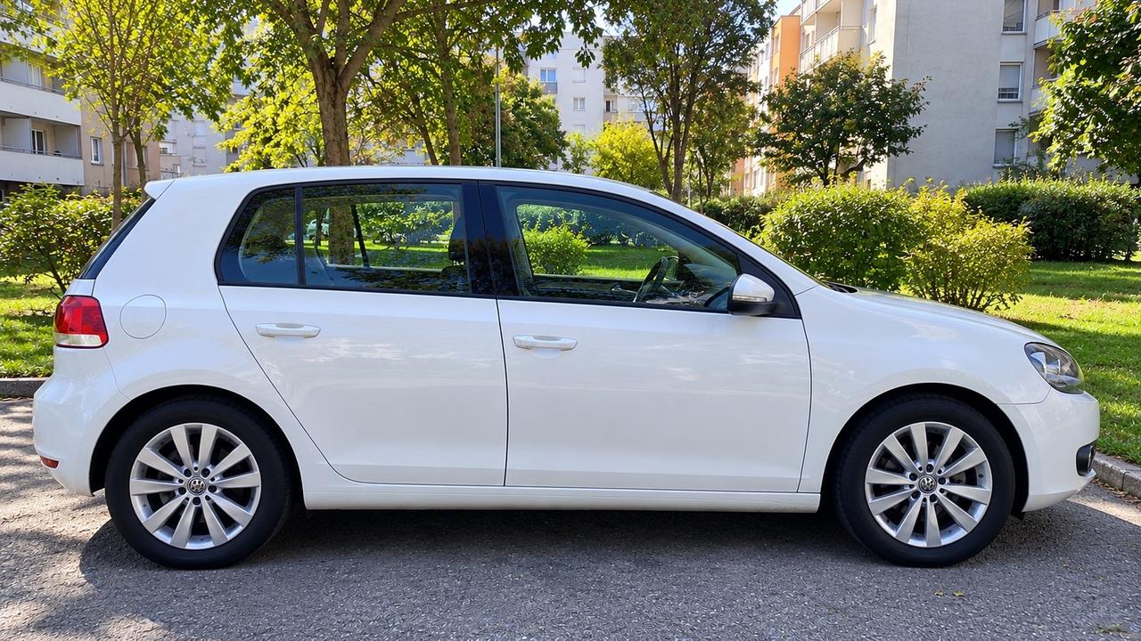 Volkswagen Golf 1.4 TSI ️️ Catena Rotta