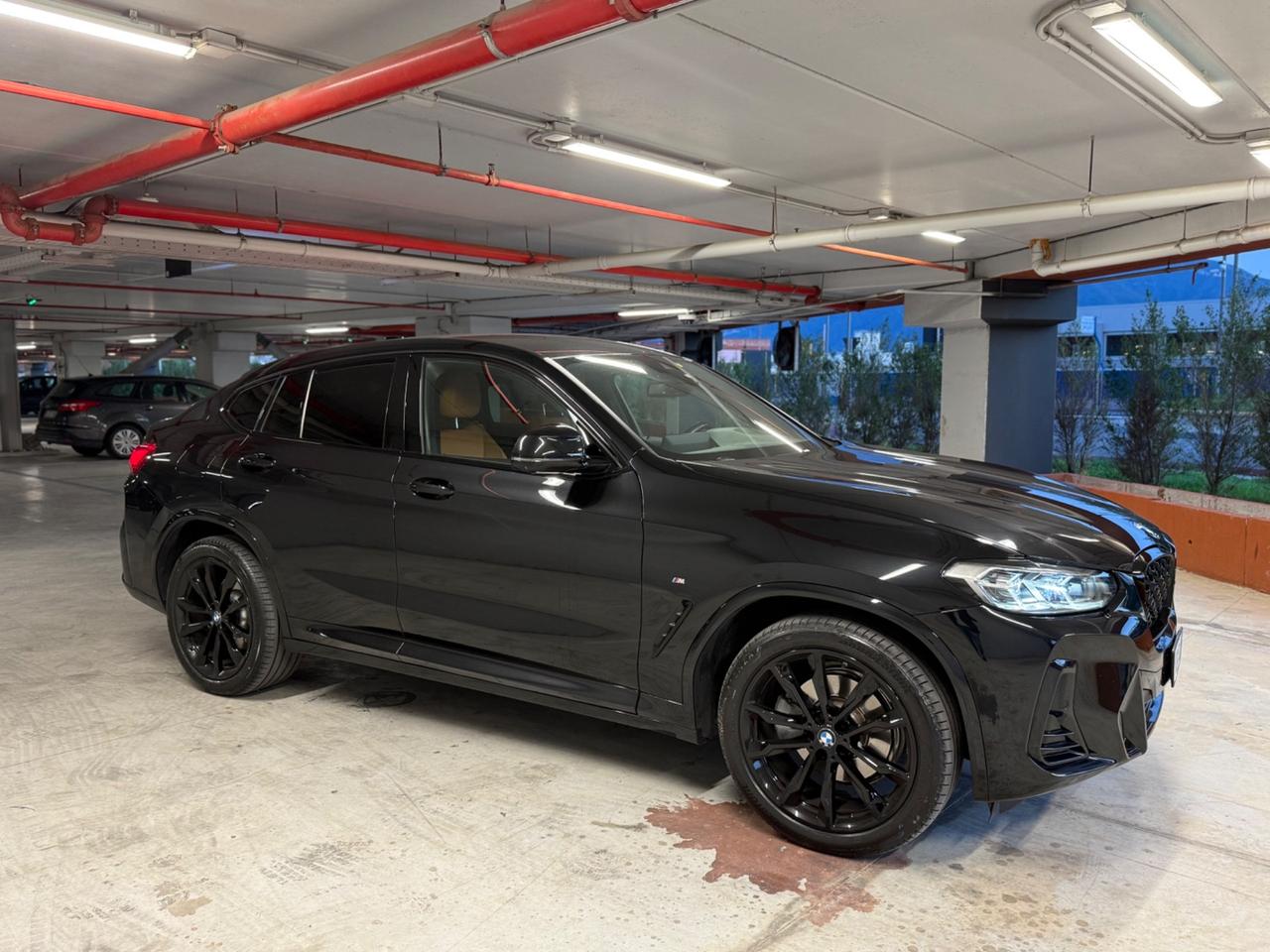Bmw X4 xDrive20d M SPORT - ITALIANA