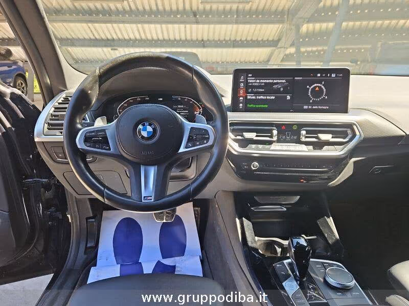 BMW X3 G01 2021 xdrive20d mhev 48V Msport auto