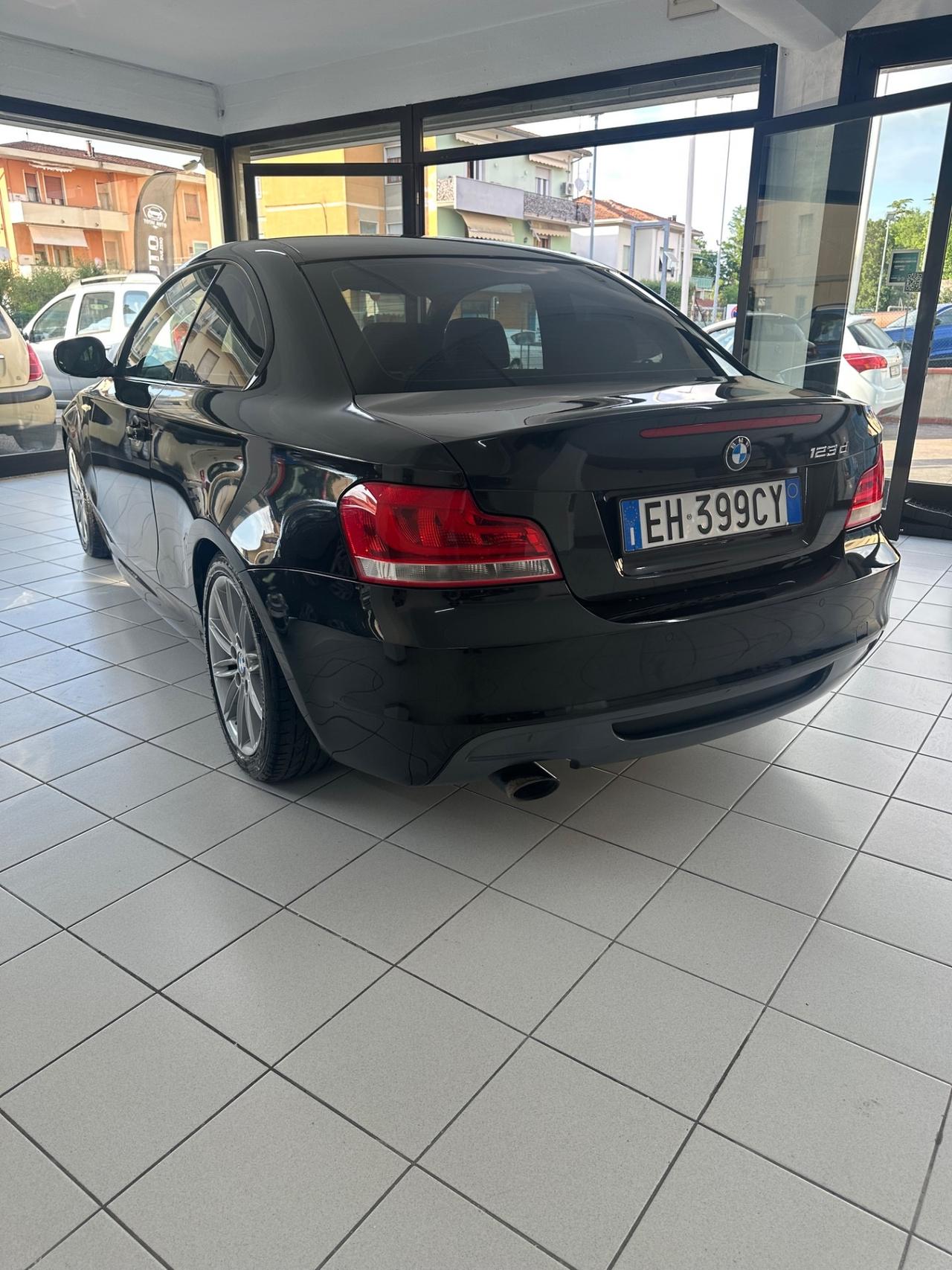 Bmw 123 123d Coupé Msport