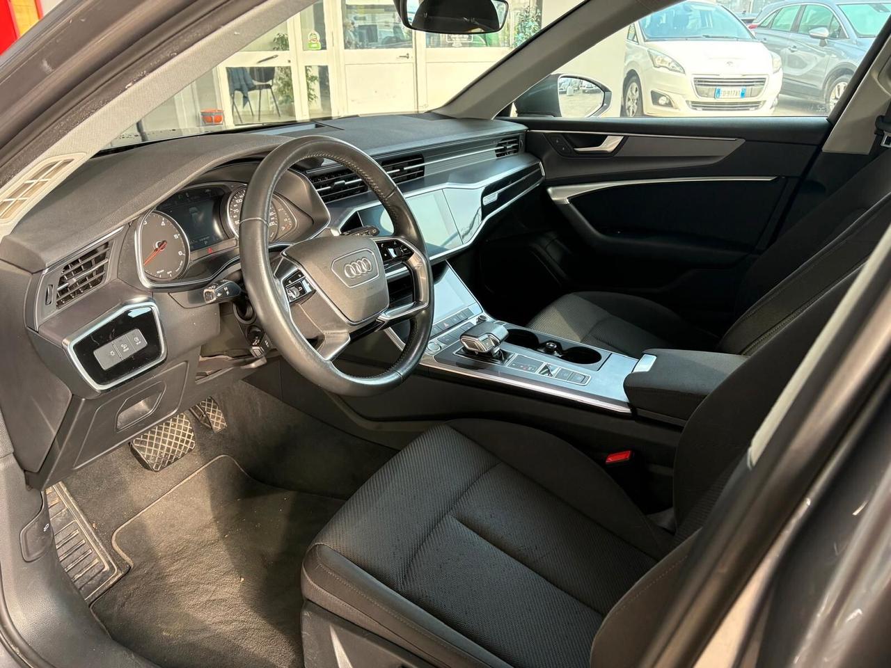 Audi A6 Avant 40 2.0 TDI S tronic Business