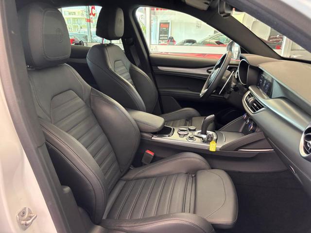 ALFA ROMEO Stelvio 2.2 Turbodiesel 210 CV AT8 Q4 Veloce