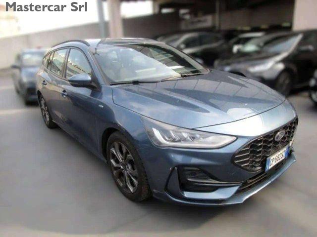 FORD Focus SW 1.0 E/Boost h ST-Line Design 125Cv Auto- GP682S