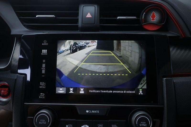 Honda Civic Honda Civic 2.0 5 porte Type-R Unicoproprietario
