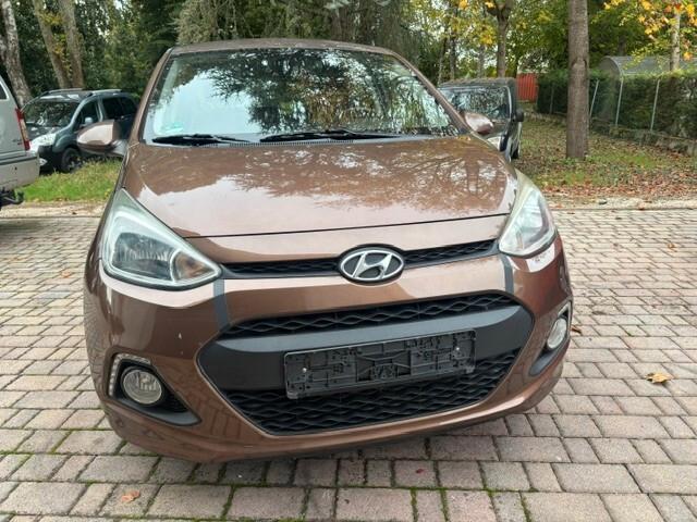 Hyundai i10 1.0 MPI Sound Edition
