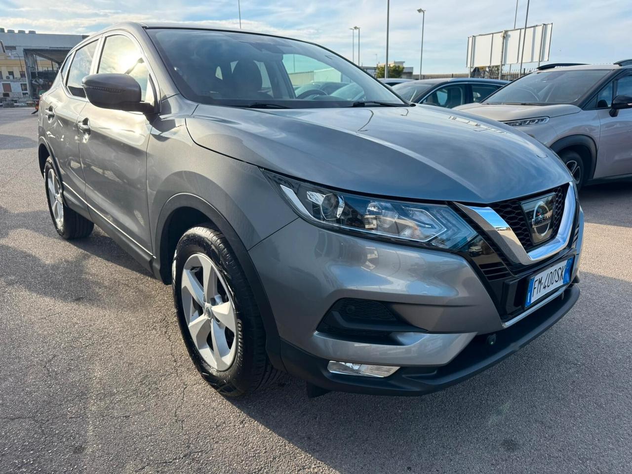 Nissan Qashqai - PROMOFIN